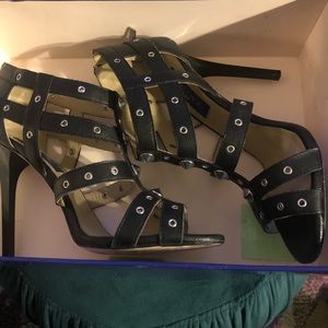 Jimmy Choo Black Heels